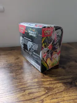 Pokemon TCG Mega Evolution Perfect Order Booster Box 36 Packs Factory Sealed New - Image 4