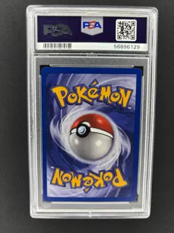 Pokemon TCG Zapdos Black Star Promo #23 Aoki Error Holo 2000 PSA 9 - Image 2