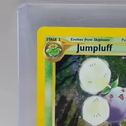 2000 Pokemon Neo Genesis 1st Edition Jumpluff Holo #7/111 - Image 2