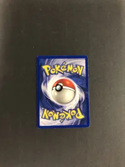 Pokemon Weedle 2nd Base Set 100/130 - Image 2