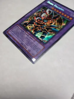 Yu-Gi-Oh! Dark Paladin DMG-001 Duel Master's Guide Ltd Secret Rare MP - Image 5