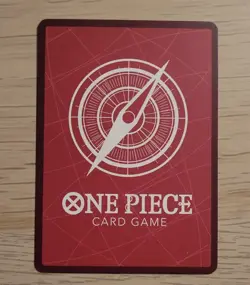 Roronoa Zoro (Parallel) OP01-001 L ROMANCE DAWN - ONE PIECE Card Game Japanese - Image 2