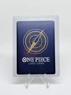 One Piece Enel OP15-118 SEC Parallel Alt Art Adventure on Kami's Island NM ENG - Image 2