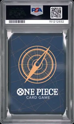 2023 One Piece OP06 JP Shanks #007 PSA 10 (832 - Image 2