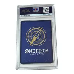 2024 One Piece Extra Booster Memorial Inazuma #022 PSA 10 - Image 2