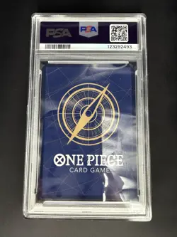 One Piece CCG Ms. All Sunday Special Alternate Art OP04-064 PSA 10 Gem Mint - Image 2