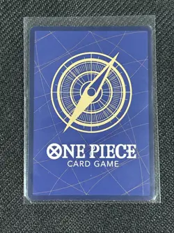 Nico Robin (055) EB03-055 Extra Booster: One Piece Heroines Edition Foil - Image 3
