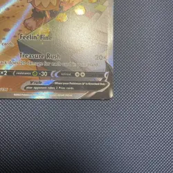 Galarian Perrserker v Alternate Full Art Holo Card 184/196 Swsh11: Lost Origin - Image 3