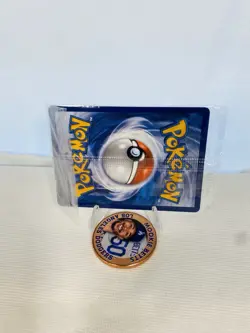 Pokemon TCG Mega Charizard X ex 023 Sealed Promo 2-Card Pack Mega Charizard UPC - Image 5