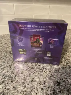 New MTG Throne of Eldraine Gift Edition Magic the Gathering - Factory Sealed 630509897247 - Image 2