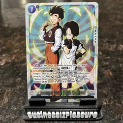 Orange Star High School FB03-050 WINNER Foil Dragon Ball Super Card Game | NM - Image 1