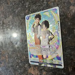 Orange Star High School FB03-050 WINNER Foil Dragon Ball Super Card Game | NM - Image 2