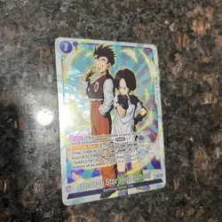 Orange Star High School FB03-050 WINNER Foil Dragon Ball Super Card Game | NM - Image 3