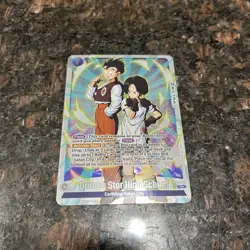 Orange Star High School FB03-050 WINNER Foil Dragon Ball Super Card Game | NM - Image 4
