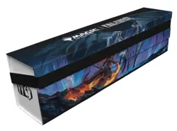 Magic: The Gathering®—FINAL FANTASY™ Bahamut and Ifrit 500+ Flat Pack Storage Bo - Image 2
