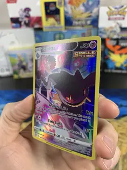 Pokemon Card Lost Origins SWSH11 Banette Full Art Rare TG07/TG30 NM - Image 3