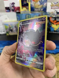 Pokemon Card Lost Origins SWSH11 Banette Full Art Rare TG07/TG30 NM - Image 4