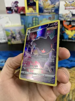 Pokemon Card Lost Origins SWSH11 Banette Full Art Rare TG07/TG30 NM - Image 5