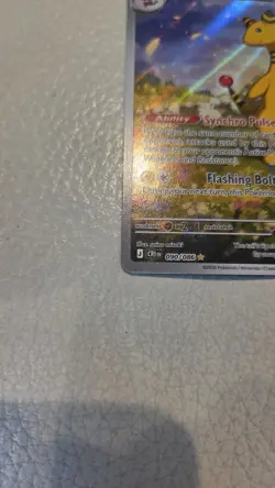 Ampharos 090/086 - Illustration Rare - Pokemon TCG: Chaos Rising - English NM - Image 4