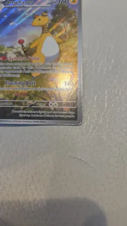 Ampharos 090/086 - Illustration Rare - Pokemon TCG: Chaos Rising - English NM - Image 5