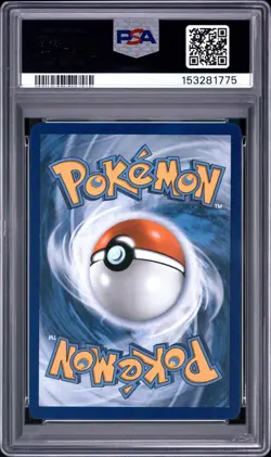 2025 POKEMON PFL EN-PHANTASMAL FLAMES ILLUSTRATION RARE #104 TOGEDEMARU PSA 10 - Image 2