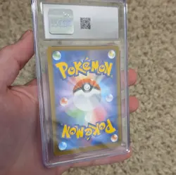 Team Rocket's Mewtwo ex 063/193 Mega Dream ex 2025 JP Holo CGC 10 - Image 2