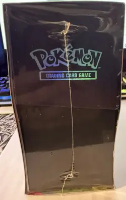Pokemon TCG Phantasmal Flames Pokemon Center Exclusive ETB Elite Trainer Box - Image 3
