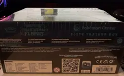 Pokemon TCG Phantasmal Flames Pokemon Center Exclusive ETB Elite Trainer Box - Image 5