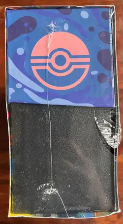 Pokemon Chaos Rising Elite Trainer Box Factory Sealed ETB (small tear left seal) - Image 4