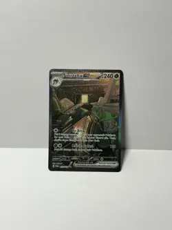 Sinistcha EX 210/167 Twilight Masquerade SIR Pokemon TCG - Image 1
