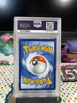 Pokemon TCG Dwebble 129/086 Illustration Rare Holo Black Bolt - PSA 10 - Image 2
