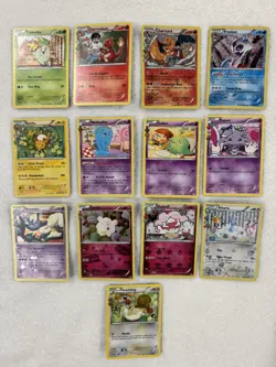 2016 Pokemon Generations Radiant Collection Lot of 13 (Charizard, Charmeleon...) - Image 1