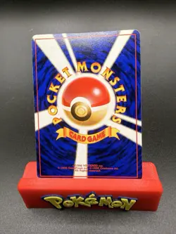 1996 Pokemon - Pikachu Base Set Japanese #025 LP - Image 2