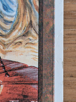 Mana Vault ~ 4th Fourth Edition ~ Light Play!! - Image 3
