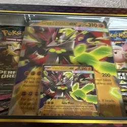 Pokemon TCG Mega Zygarde EX Premium Collection Box 1 Box Promo English 2026 - Image 2