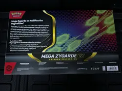 Pokemon TCG Mega Zygarde EX Premium Collection Box 1 Box Promo English 2026 - Image 3