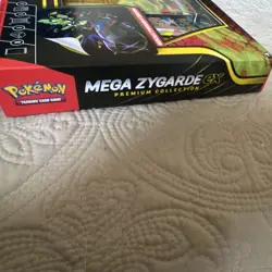 Pokemon TCG Mega Zygarde EX Premium Collection Box 1 Box Promo English 2026 - Image 4