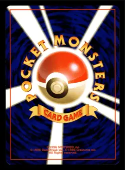 Quagsire Japanese Neo Genesis Pokemon TCG NM 2000 Vintage - Image 2