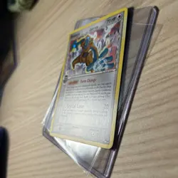 Pokemon Deoxys Delta Species Holo 2/17 POP Series 4 Promo Rare 2006 - Image 2