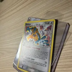 Pokemon Deoxys Delta Species Holo 2/17 POP Series 4 Promo Rare 2006 - Image 3