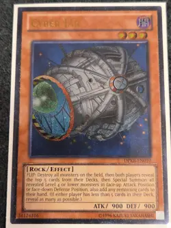 Cyber Jar - DPKB-EN010 - Ultimate Rare - Unlimited Edition x1 - Near Mint - Image 1