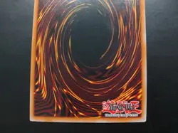 Yugioh - XX-Saber Darksoul TSHD-EN081 Ultimate Rare 1st Edition - Image 5