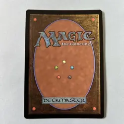 FOIL Scourge of the Throne ~ Mystery Booster [ NearMint ] [ Magic MTG ] - Image 2