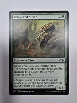 Tempered Sliver Modern Horizons Regular - Image 1