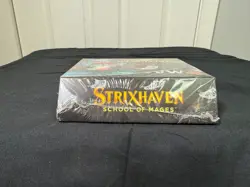 Magic The Gathering Strixhaven Collector Booster Box Display 630509958863 - Image 5