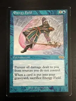 Energy Field Urza's Saga Regular - Image 1