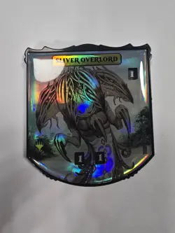 MTG Sliver Overlord Legendary Relic Token Life Counter Commander - Image 1