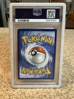 PSA 9 - Eevee 188/167 - Illustration Rare - Twilight Masquerade - Pokemon TCG - Image 2