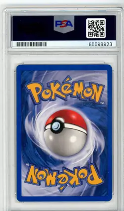 PSA Signed Marc Thompson Pokemon TCG Farfetch'd 43/64 Neo Revelation Regular - Image 2
