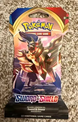 29 Pokemon Sword & Shield + Battle Styles Booster Packs - Image 3